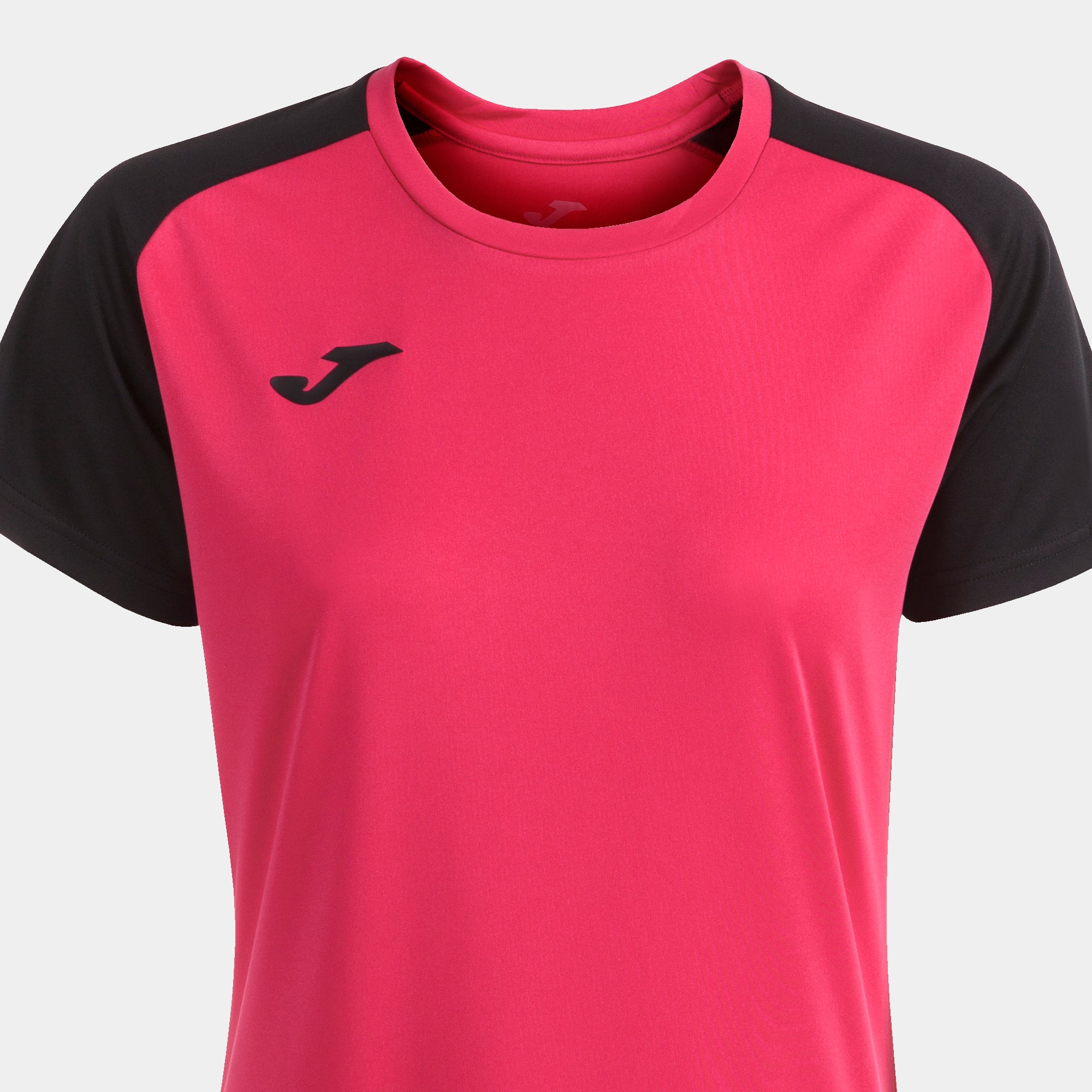 T-SHIRT ACADEMY IV - FUCSIA-NERO - FUCSIA-NERO