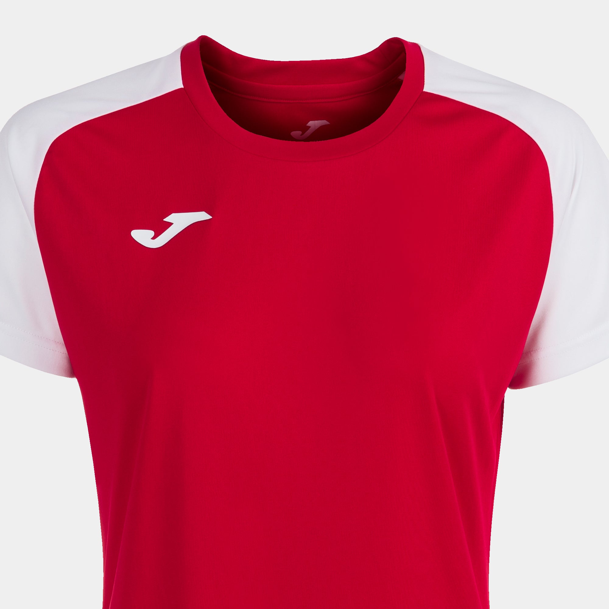 T-SHIRT ACADEMY IV - ROSSO-BIANCO - ROSSO-BIANCO