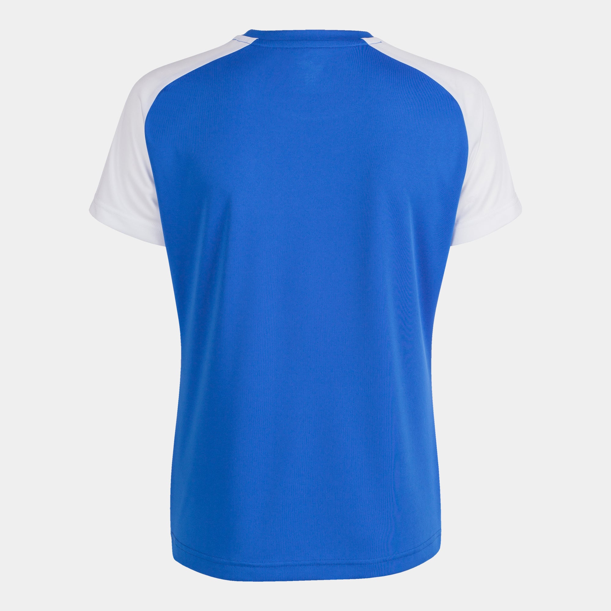 T-SHIRT ACADEMY IV - ROYAL-BIANCO - ROYAL-BIANCO