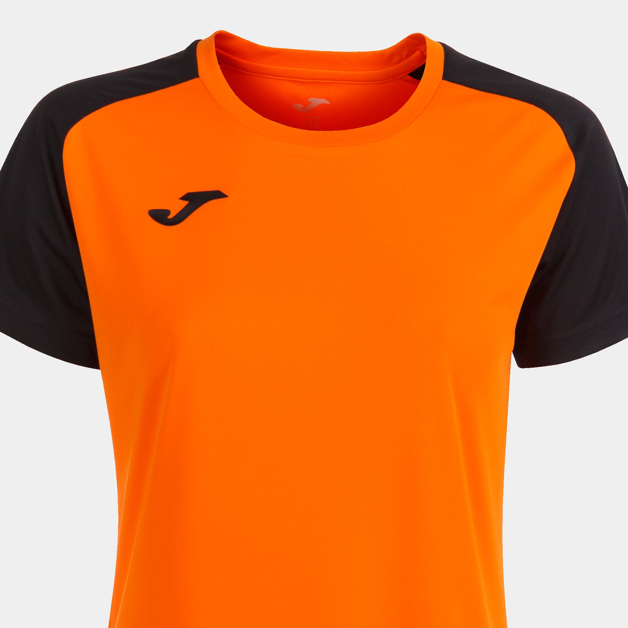 T-SHIRT ACADEMY IV - ARANCIONE-NERO - ARANCIONE-NERO