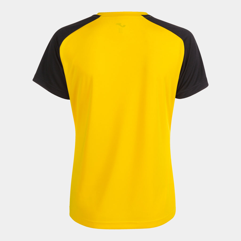 T-SHIRT ACADEMY IV - GIALLO-NERO - GIALLO-NERO