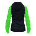 JACKET ACADEMY IV - NERO-VERDE FLUO - NERO-VERDE FLUO