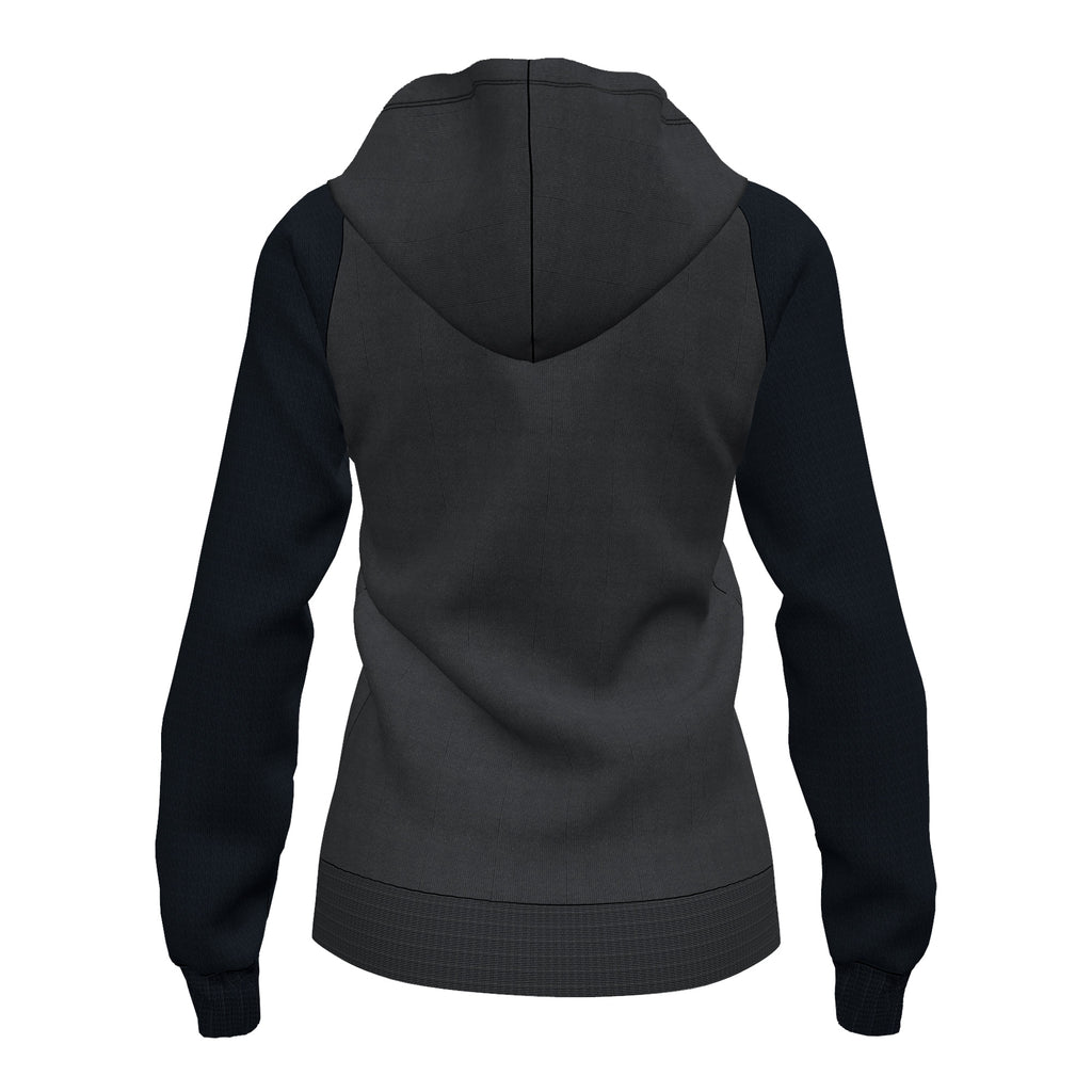 JACKET ACADEMY IV - ANTRACITE-NERO - ANTRACITE-NERO