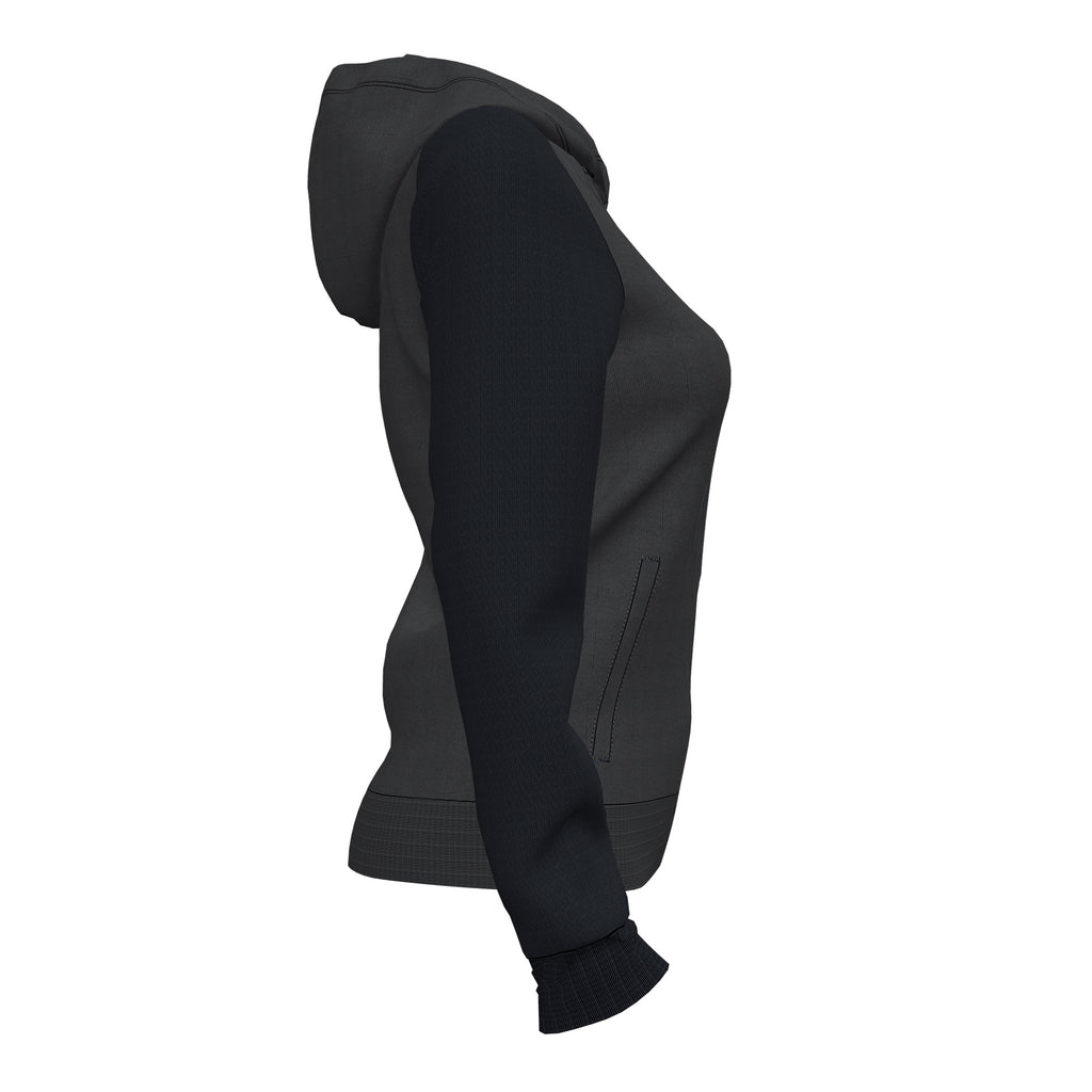 JACKET ACADEMY IV - ANTRACITE-NERO - ANTRACITE-NERO