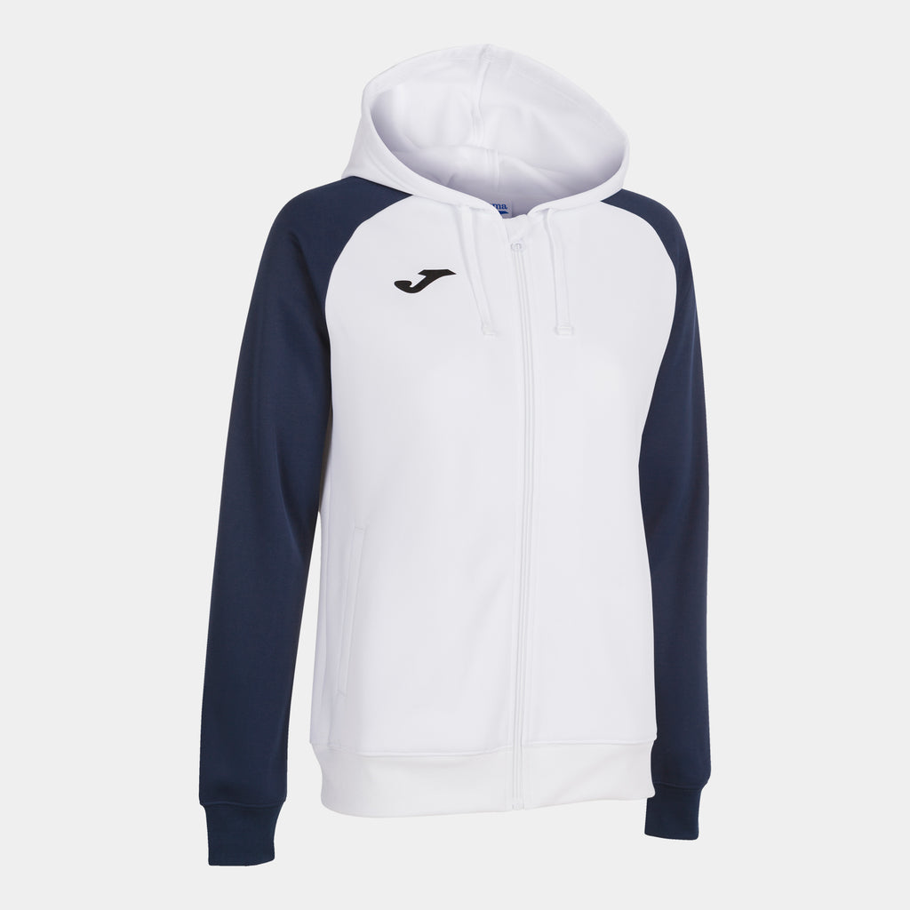 JACKET ACADEMY IV - BIANCO-BLU NAVY - BIANCO-BLU NAVY