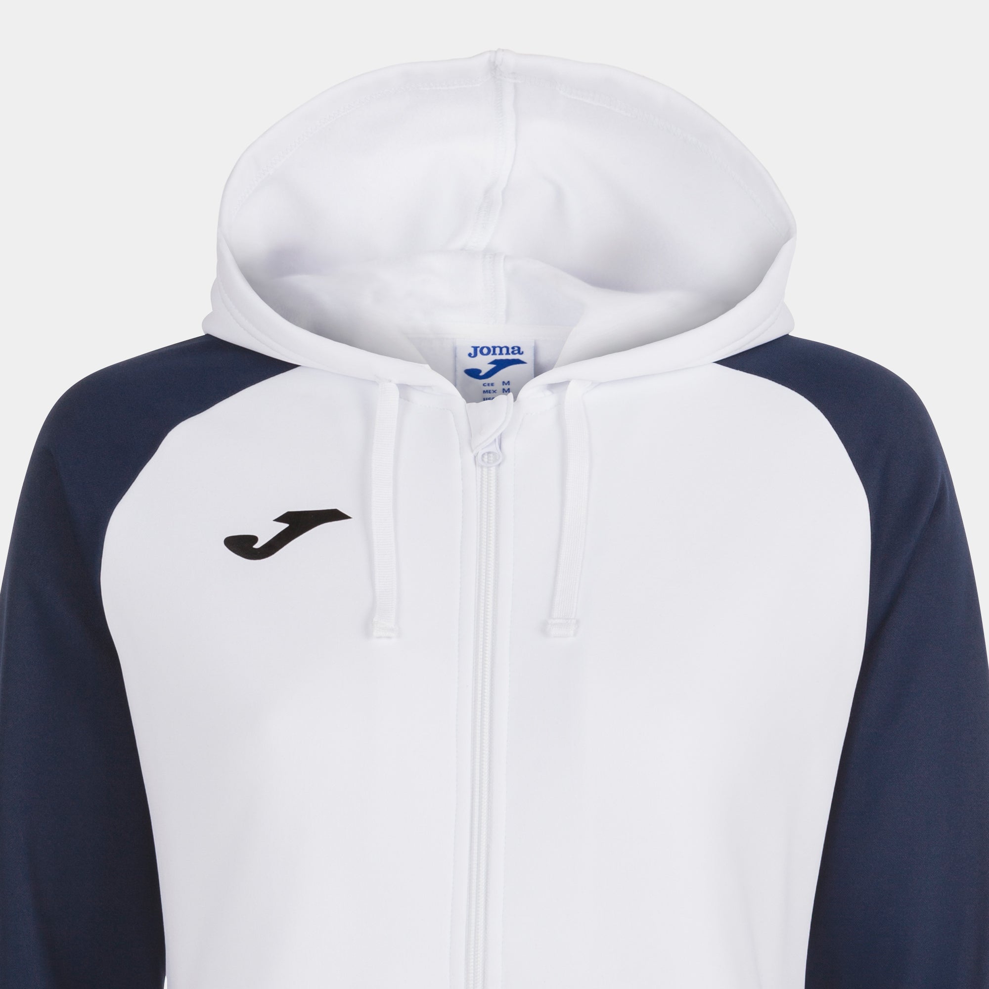 JACKET ACADEMY IV - BIANCO-BLU NAVY - BIANCO-BLU NAVY