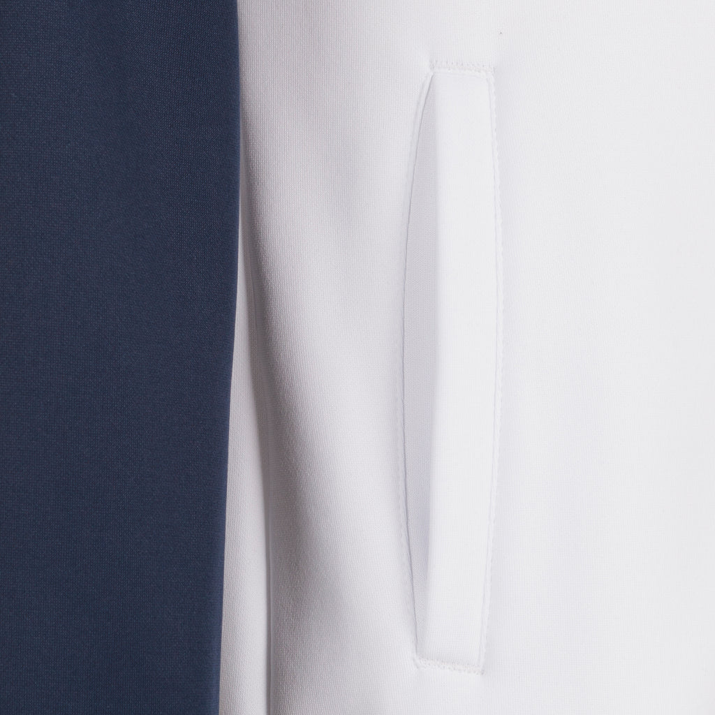 JACKET ACADEMY IV - BIANCO-BLU NAVY - BIANCO-BLU NAVY