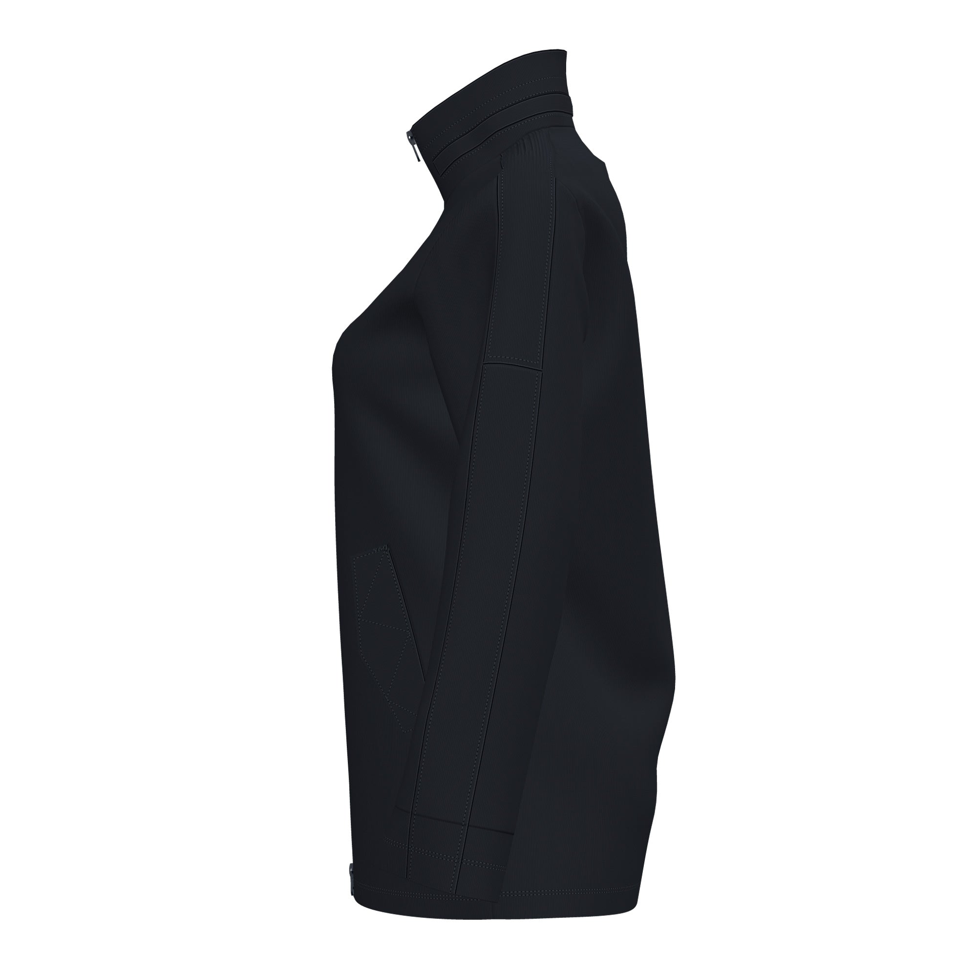 ANORAK TRIVOR - NERO - NERO