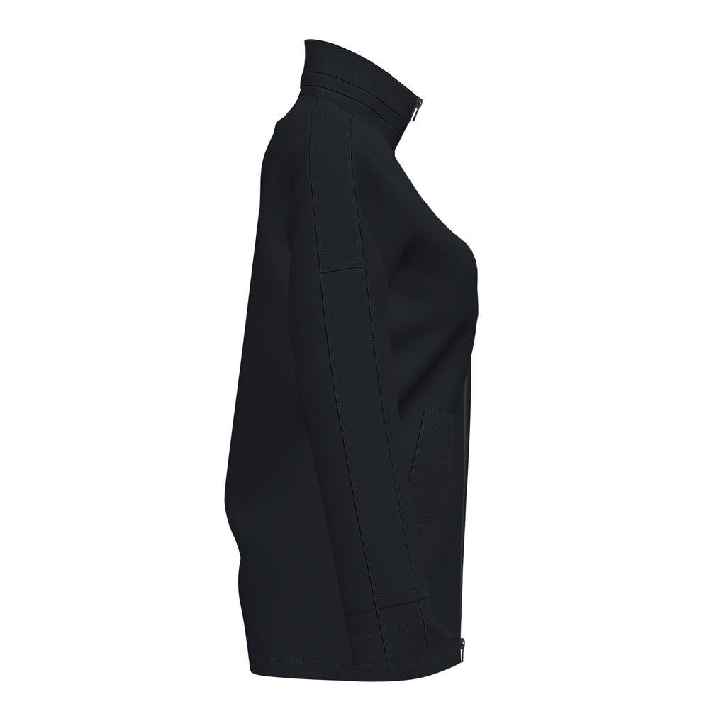 ANORAK TRIVOR - NERO - NERO