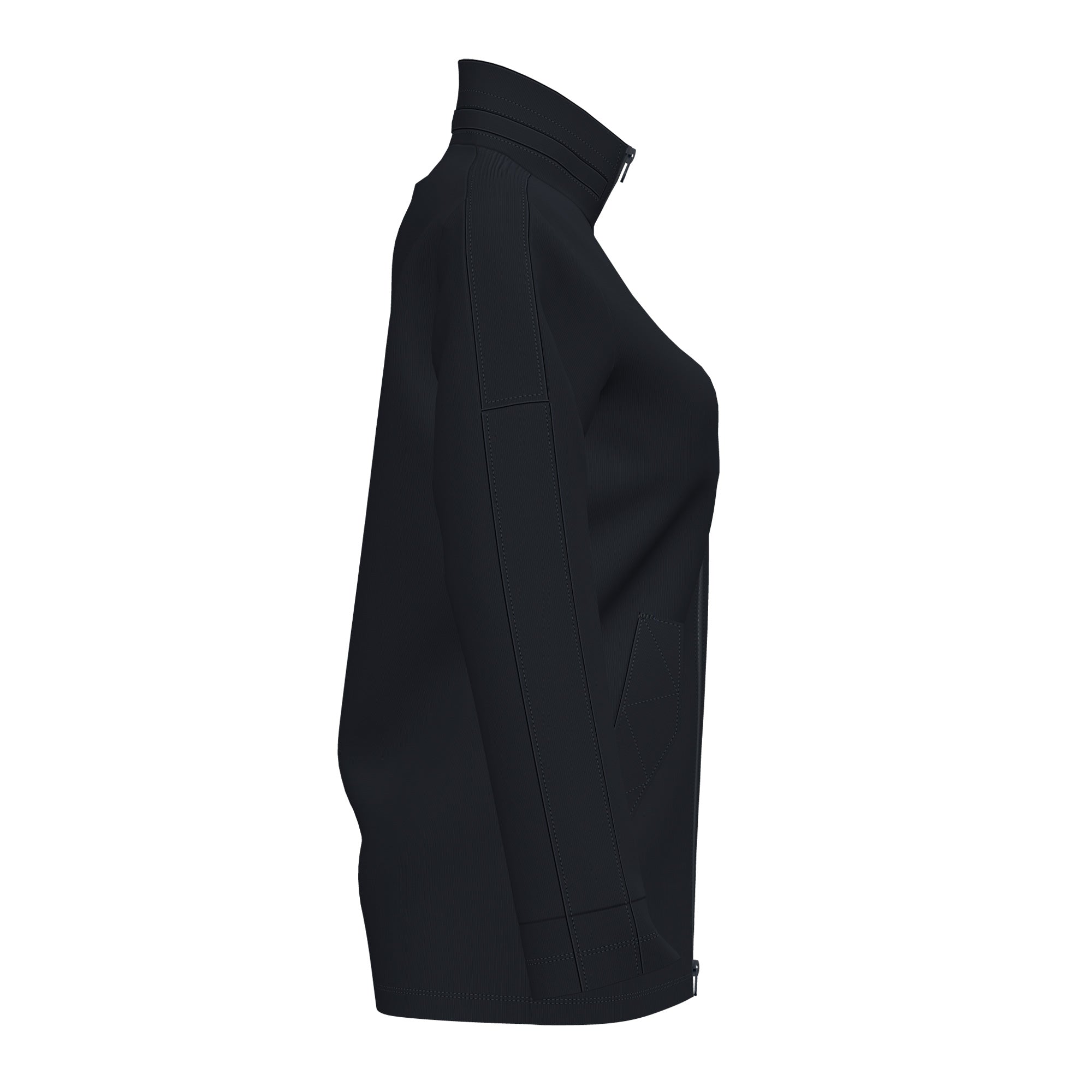 ANORAK TRIVOR - NERO - NERO
