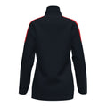 ANORAK TRIVOR - NERO-ROSSO - NERO-ROSSO