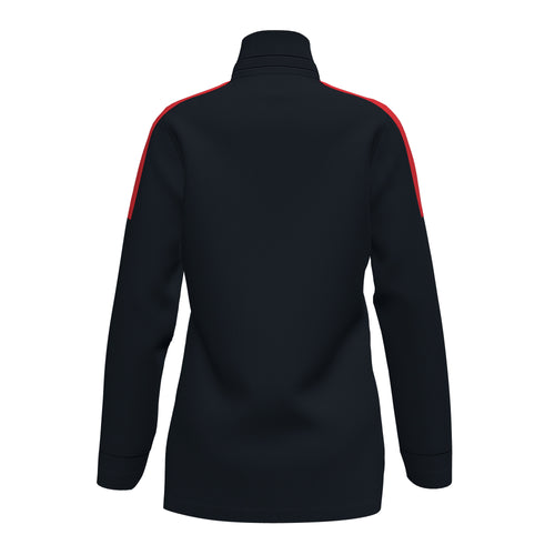 ANORAK TRIVOR - NERO-ROSSO - NERO-ROSSO