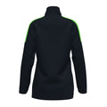 ANORAK TRIVOR - NERO-VERDE FLUO - NERO-VERDE FLUO