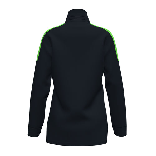 ANORAK TRIVOR - NERO-VERDE FLUO - NERO-VERDE FLUO