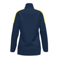 ANORAK TRIVOR - BLU NAVY-GIALLO FLUO - BLU NAVY-GIALLO FLUO