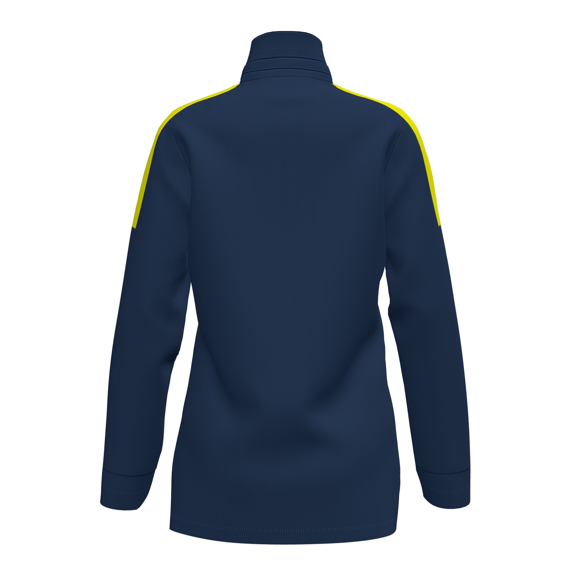 ANORAK TRIVOR - BLU NAVY-GIALLO FLUO - BLU NAVY-GIALLO FLUO