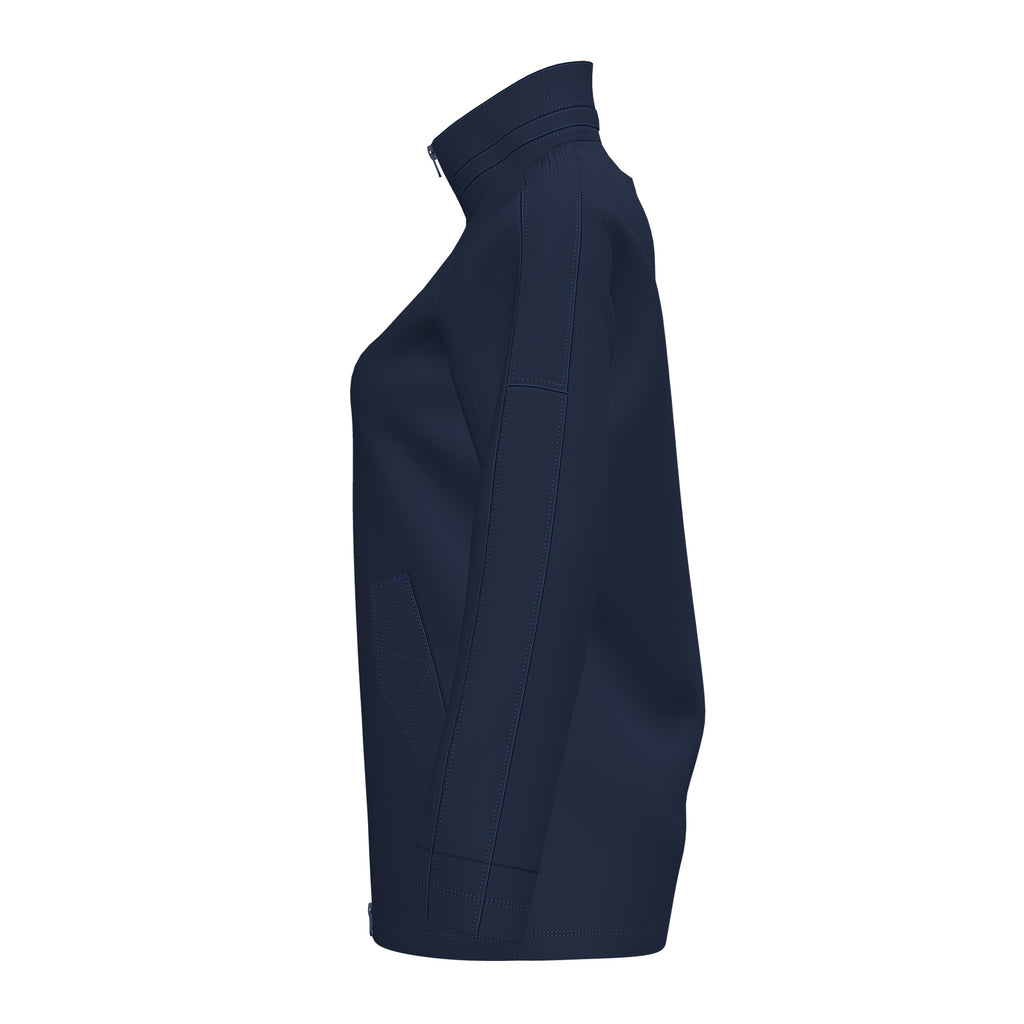 ANORAK TRIVOR - BLU NAVY - BLU NAVY