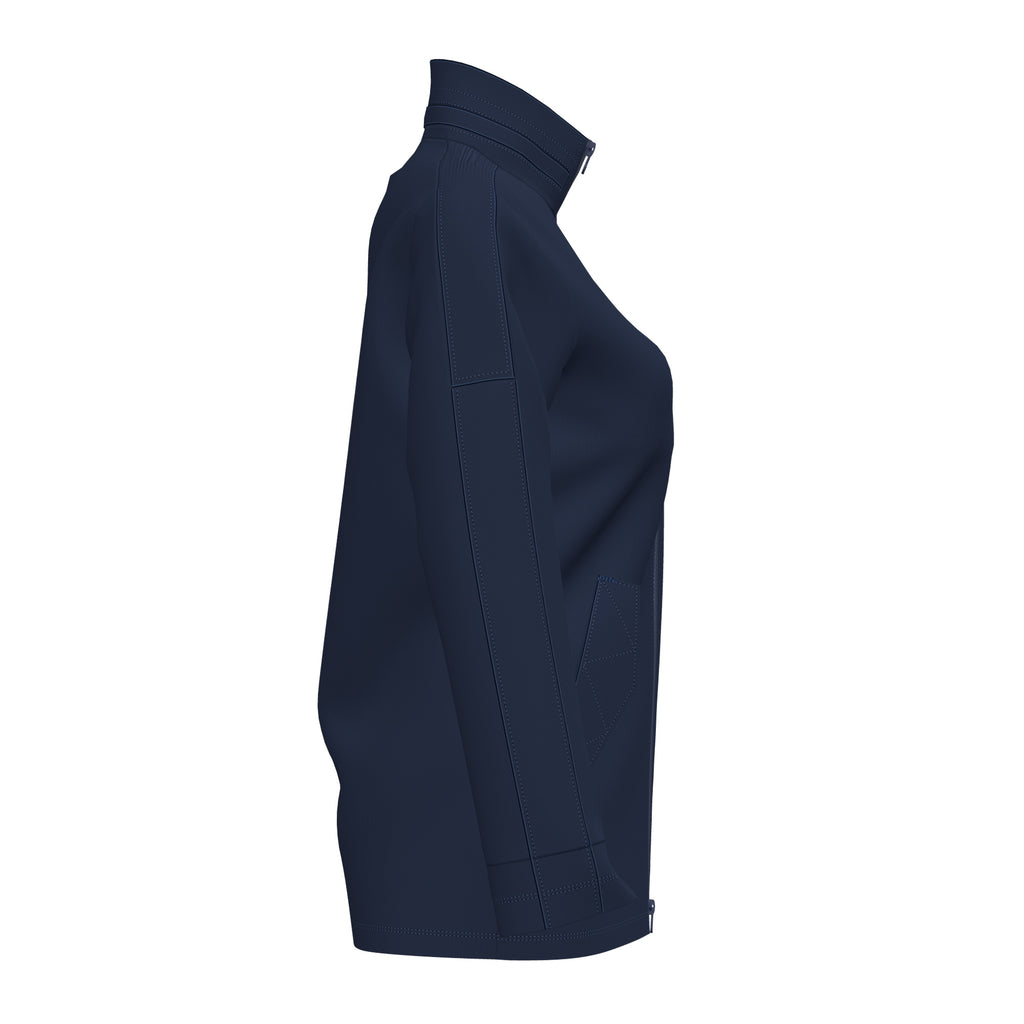 ANORAK TRIVOR - BLU NAVY - BLU NAVY