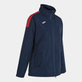 ANORAK TRIVOR - BLU NAVY-ROSSO - BLU NAVY-ROSSO