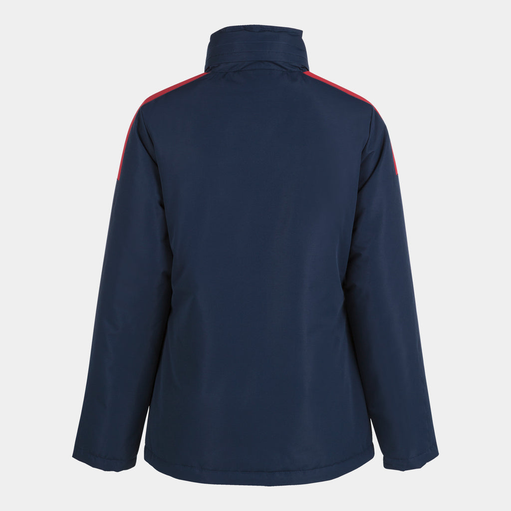 ANORAK TRIVOR - BLU NAVY-ROSSO - BLU NAVY-ROSSO