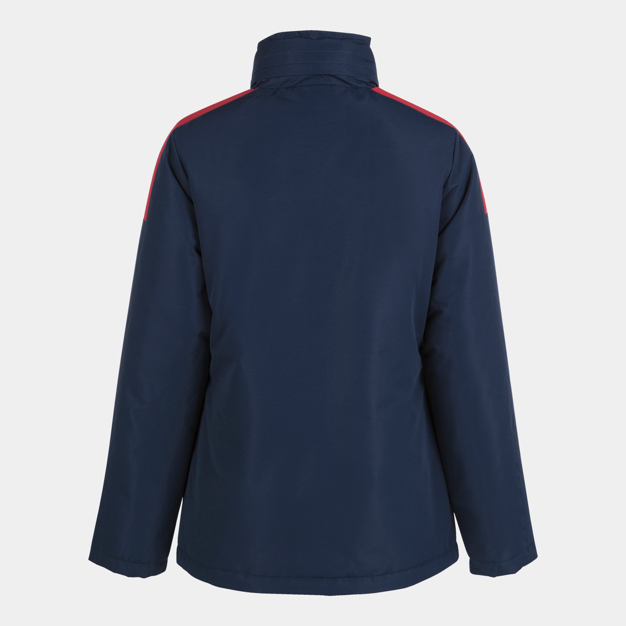 ANORAK TRIVOR - BLU NAVY-ROSSO - BLU NAVY-ROSSO