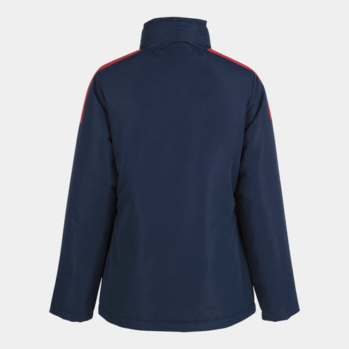 ANORAK TRIVOR - BLU NAVY-ROSSO - BLU NAVY-ROSSO