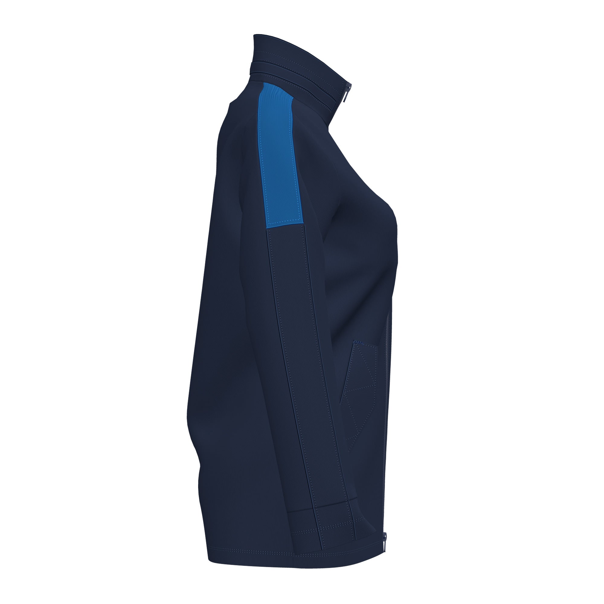 ANORAK TRIVOR - BLU NAVY-ROYAL - BLU NAVY-ROYAL