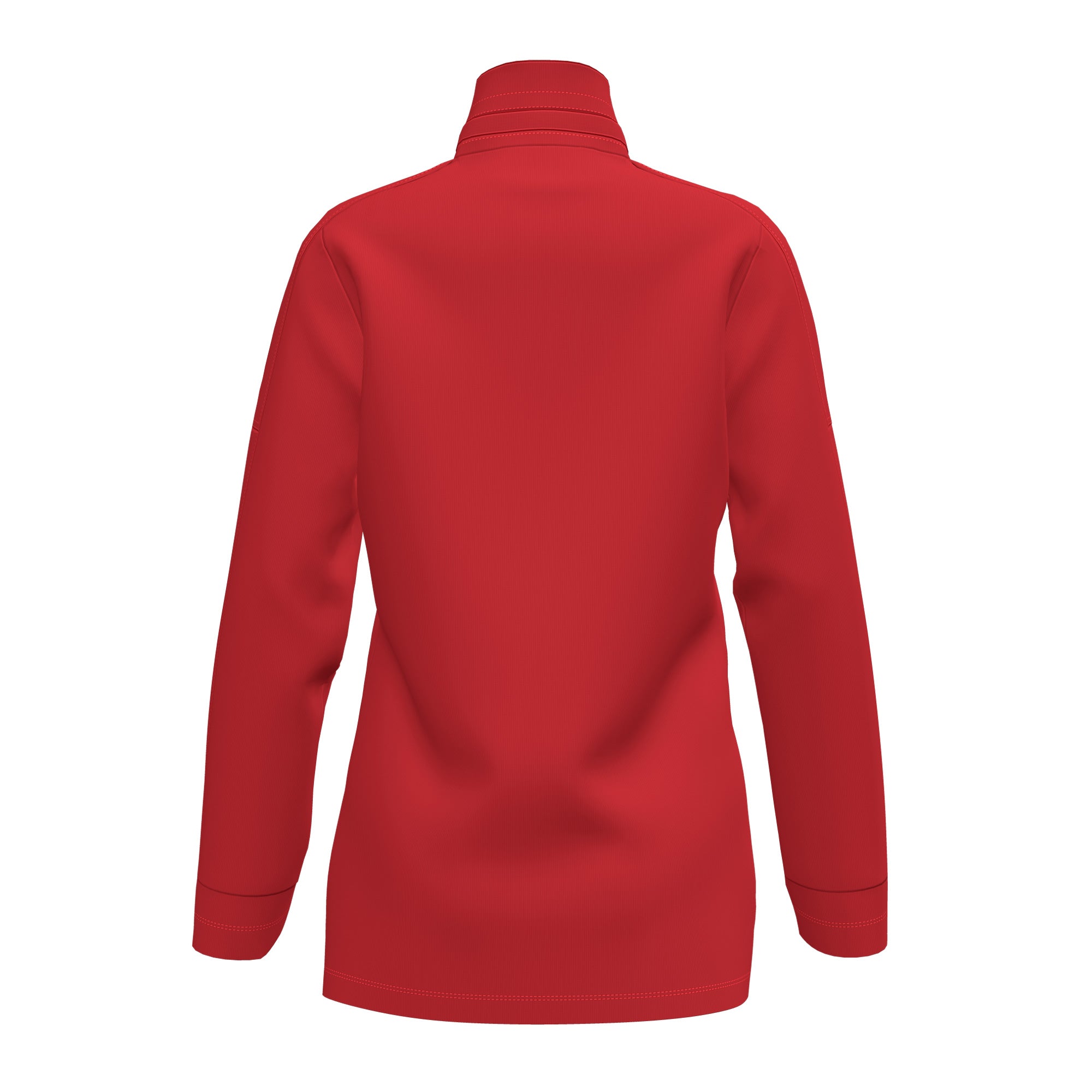 ANORAK TRIVOR - ROSSO - ROSSO