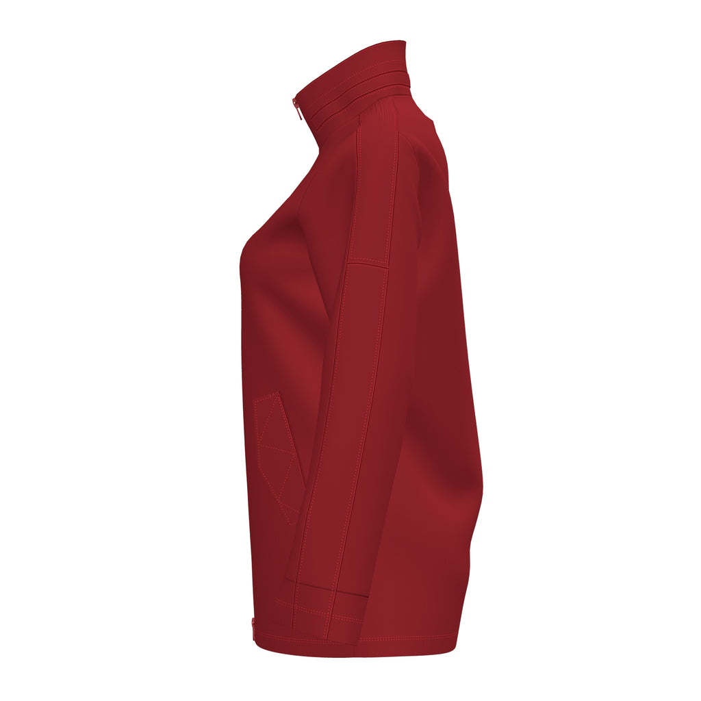 ANORAK TRIVOR - ROSSO - ROSSO