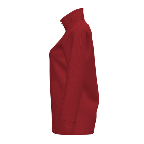 ANORAK TRIVOR - ROSSO - ROSSO