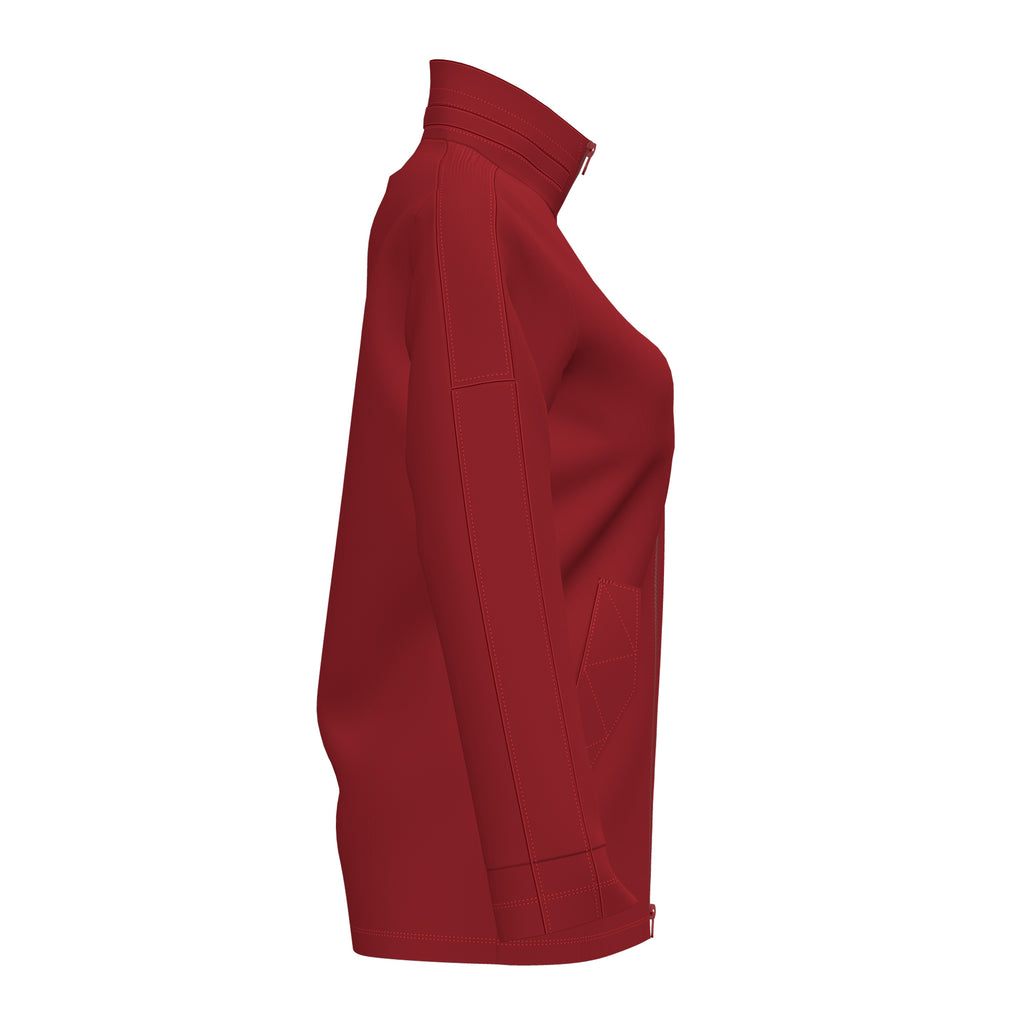 ANORAK TRIVOR - ROSSO - ROSSO