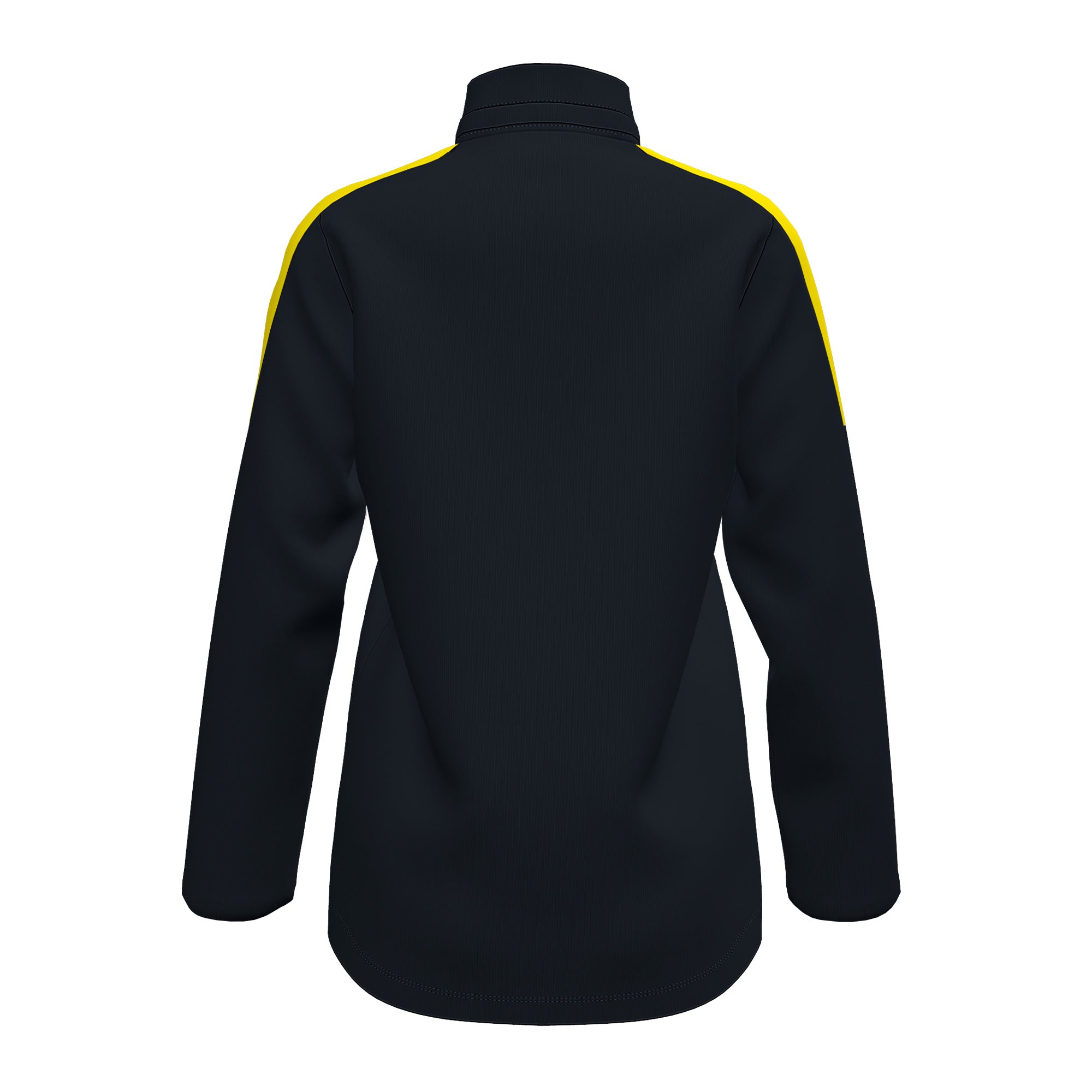 RAINJACKET TRIVOR - NERO-GIALLO - NERO-GIALLO