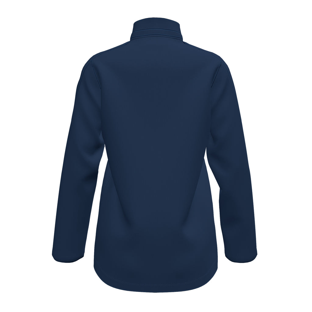 RAINJACKET TRIVOR - BLU NAVY - BLU NAVY