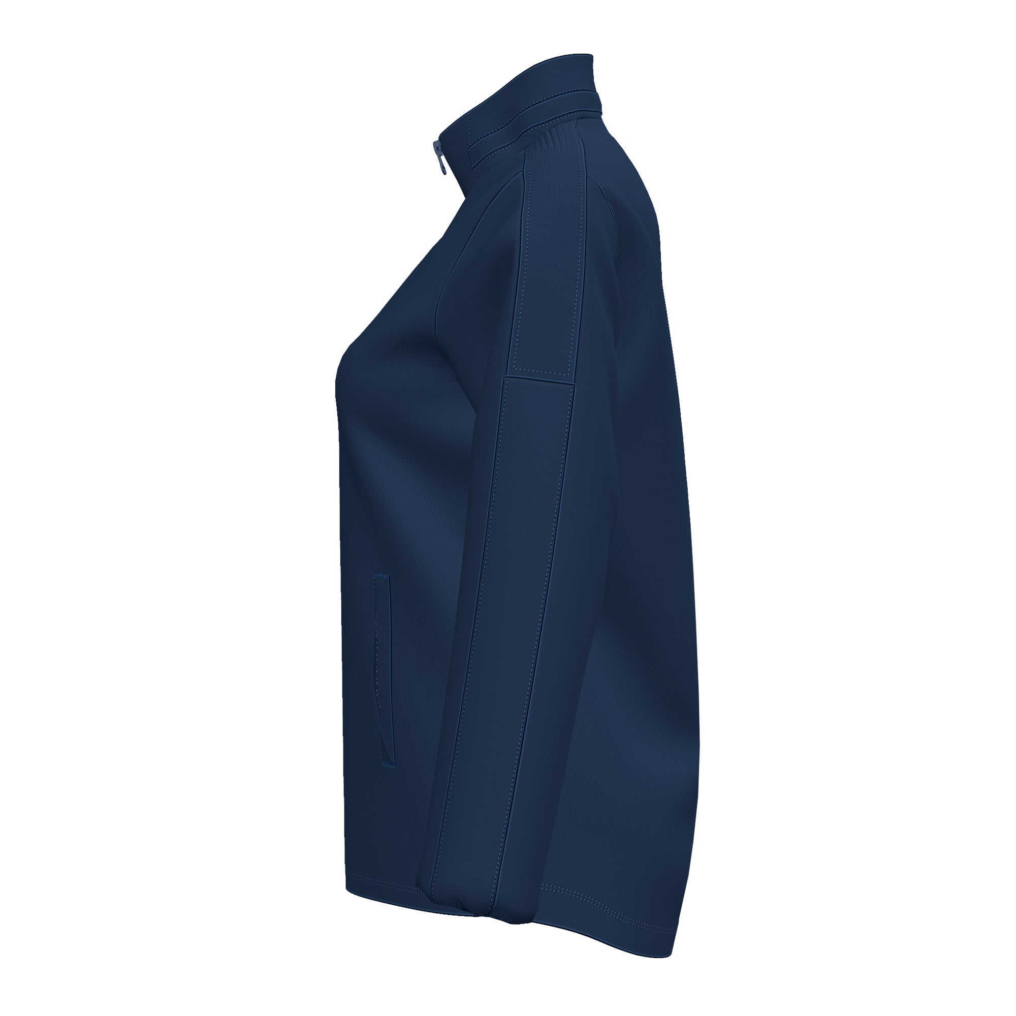 RAINJACKET TRIVOR - BLU NAVY - BLU NAVY