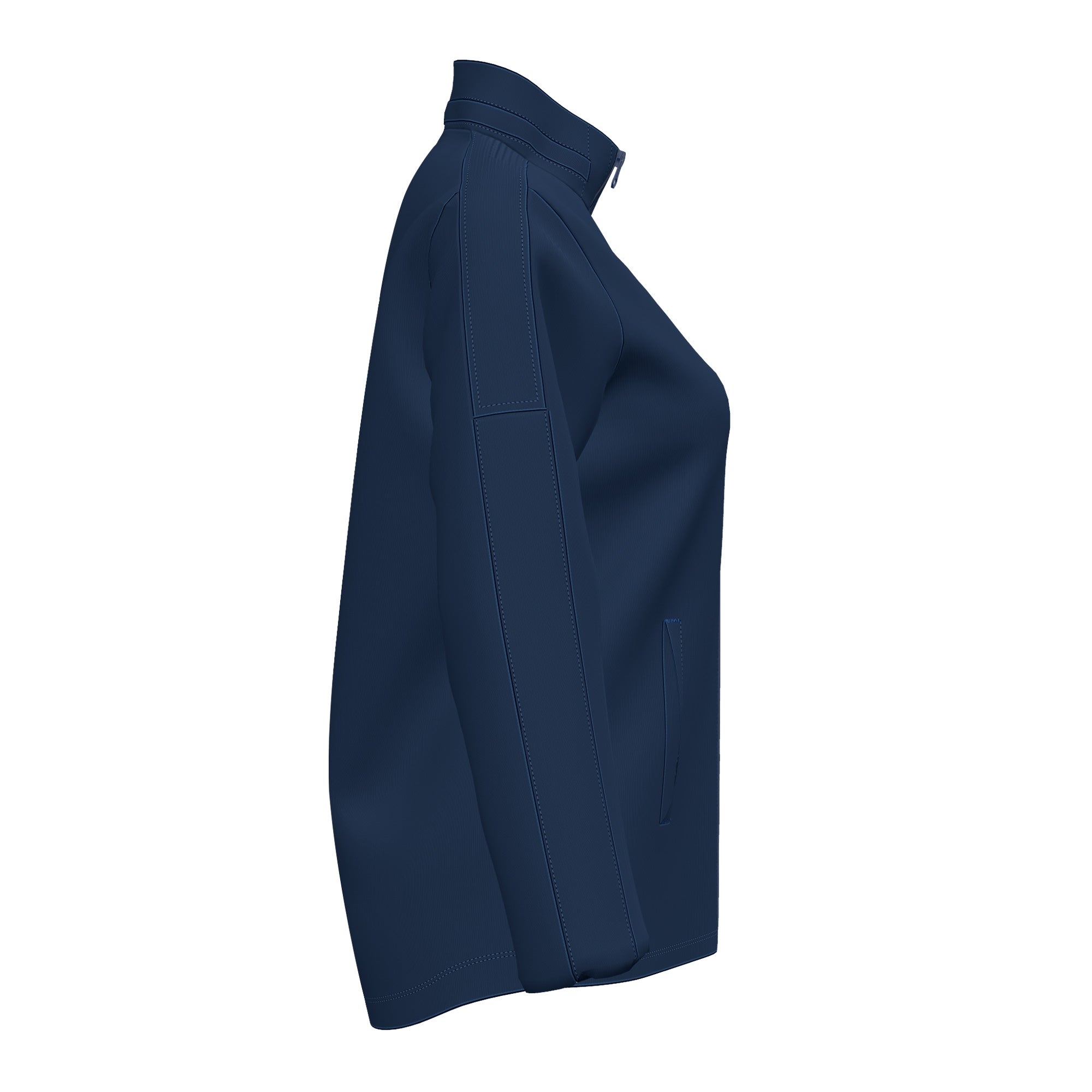 RAINJACKET TRIVOR - BLU NAVY - BLU NAVY