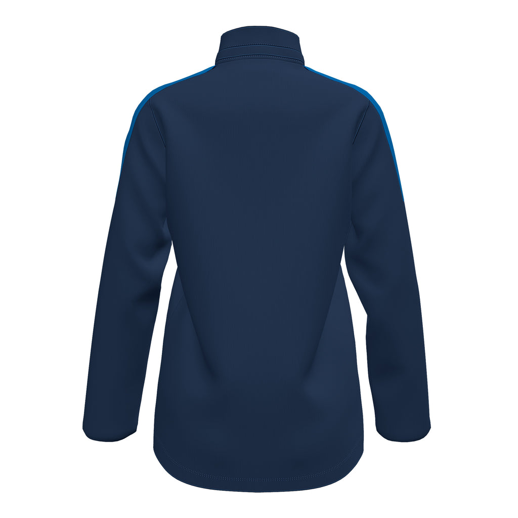 RAINJACKET TRIVOR - BLU NAVY-ROYAL - BLU NAVY-ROYAL