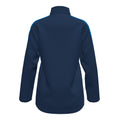 RAINJACKET TRIVOR - BLU NAVY-ROYAL - BLU NAVY-ROYAL