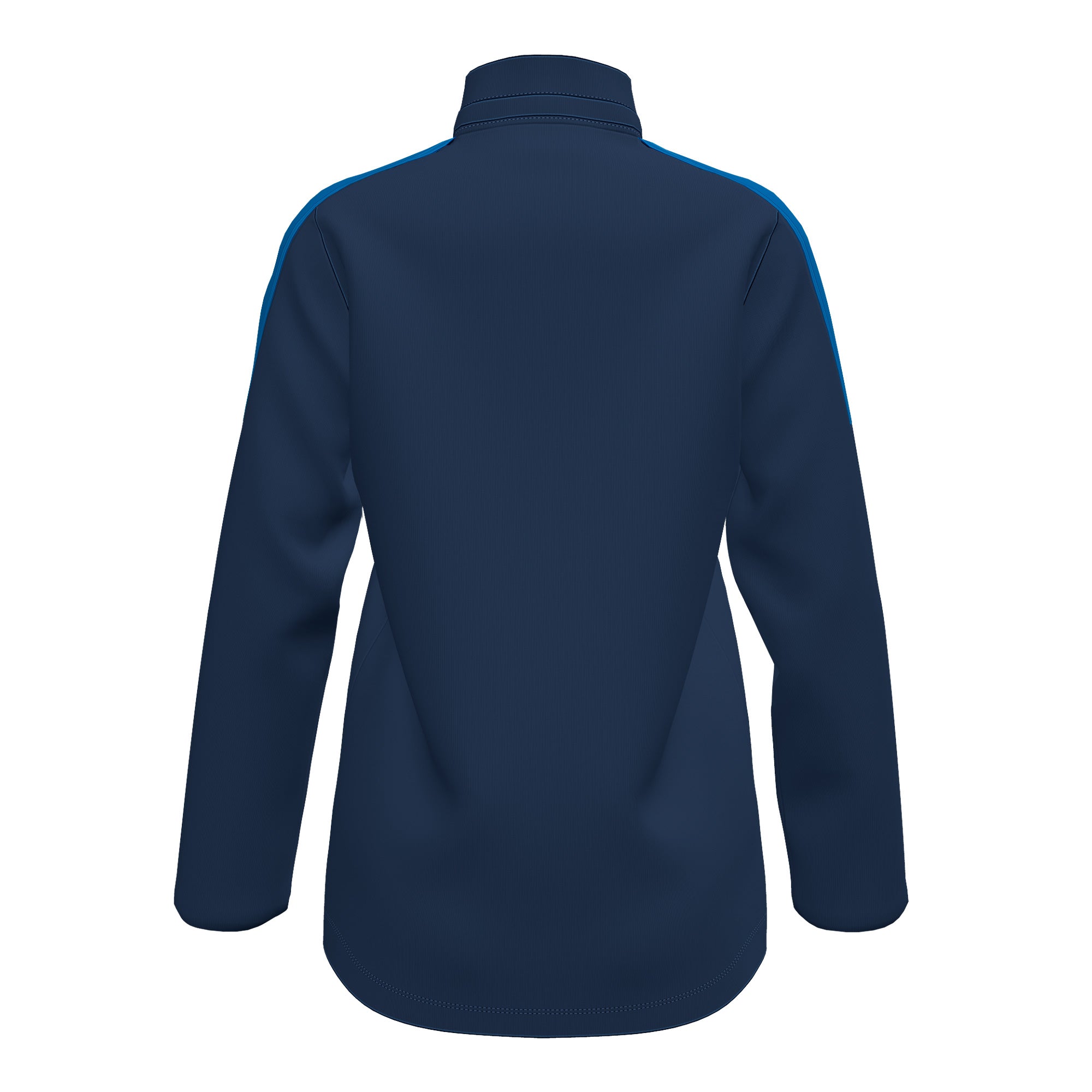RAINJACKET TRIVOR - BLU NAVY-ROYAL - BLU NAVY-ROYAL