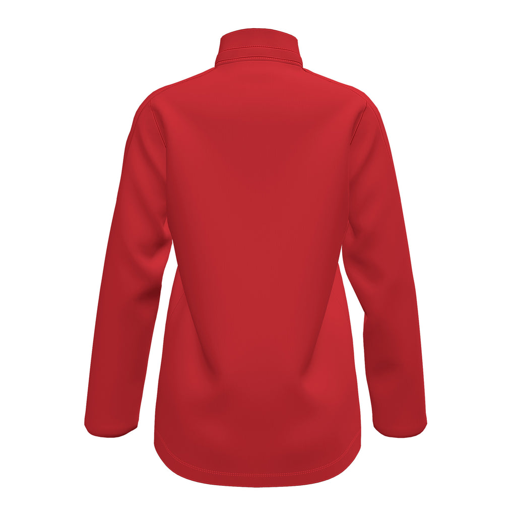 RAINJACKET TRIVOR - ROSSO - ROSSO