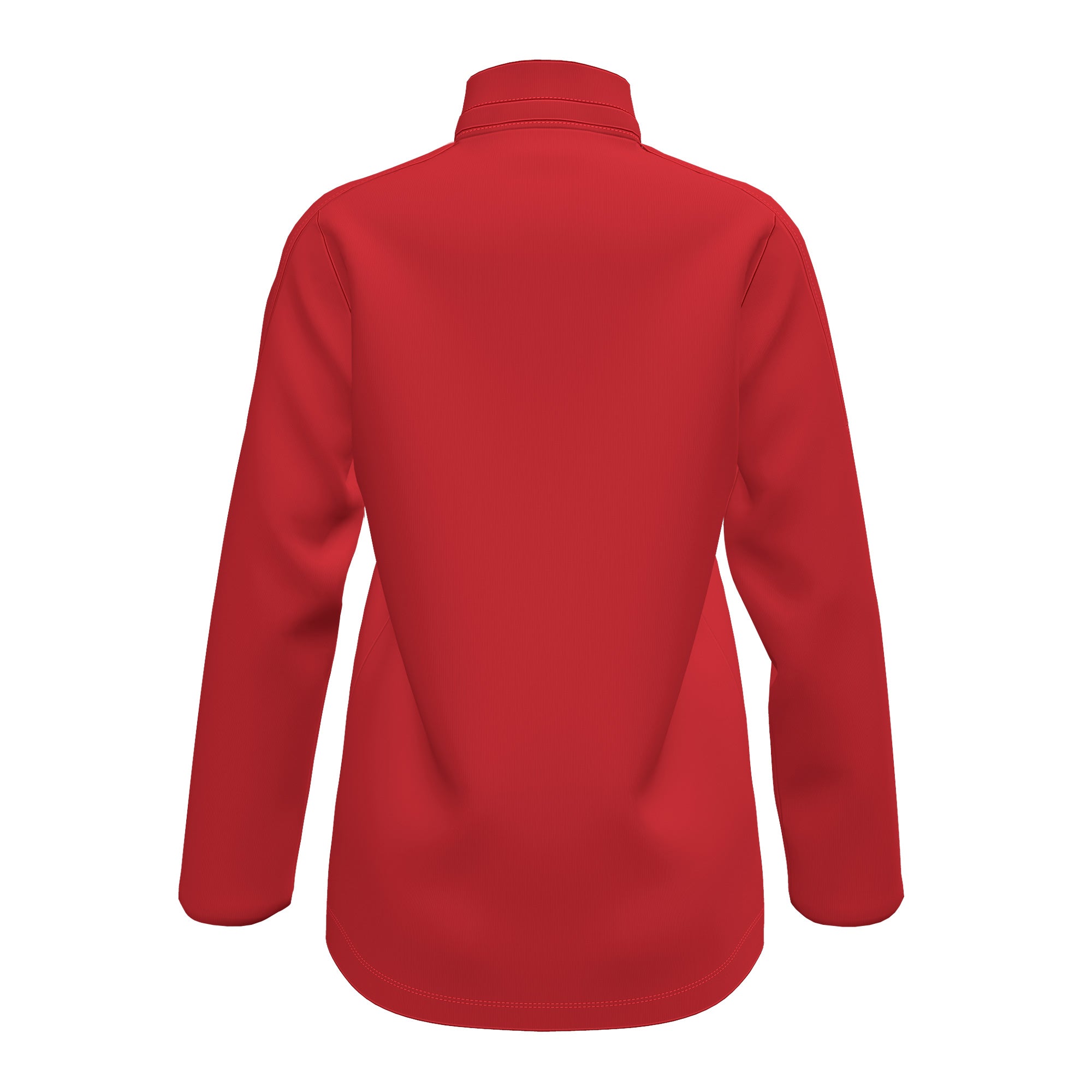 RAINJACKET TRIVOR - ROSSO - ROSSO