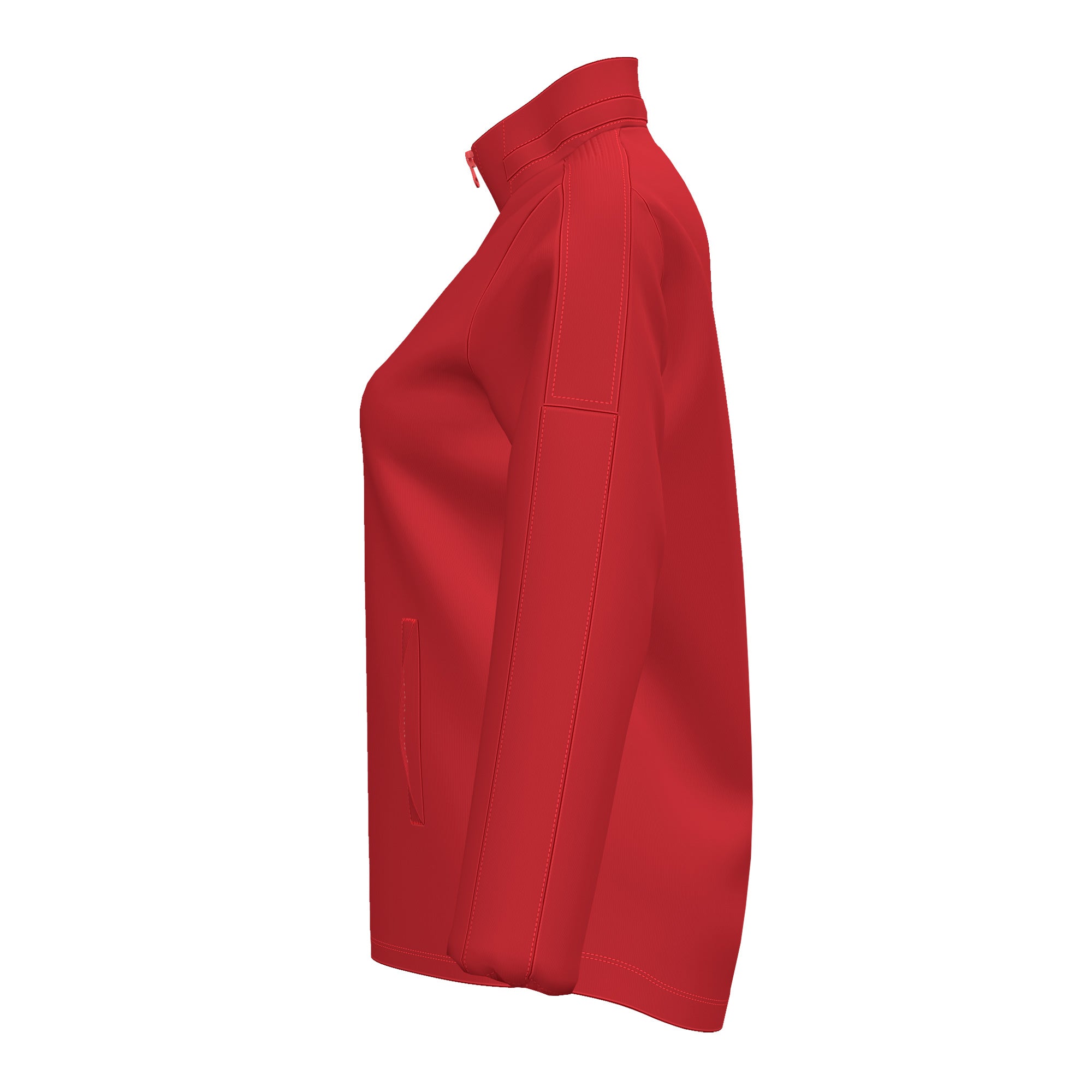 RAINJACKET TRIVOR - ROSSO - ROSSO