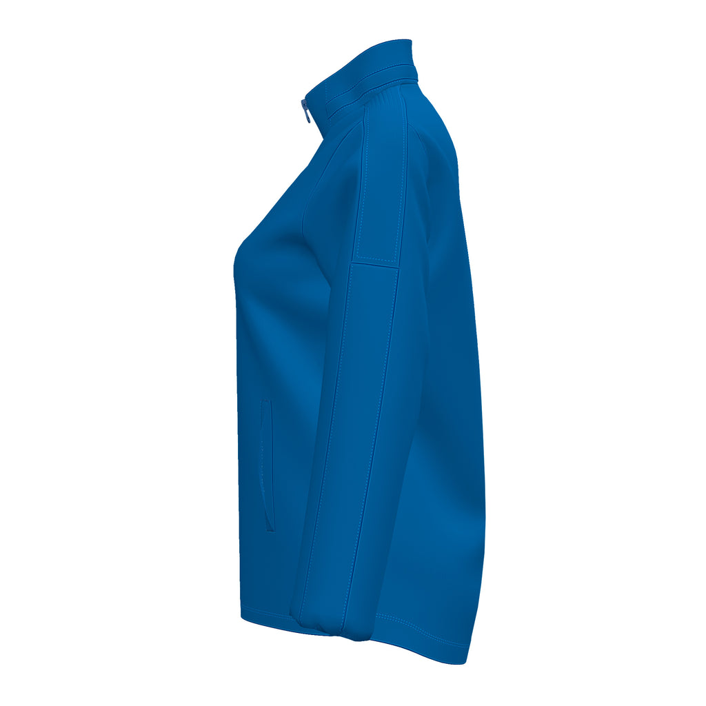 RAINJACKET TRIVOR - ROYAL - ROYAL