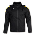 RAINCOAT TRIVOR - NERO-GIALLO - NERO-GIALLO