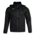 RAINCOAT TRIVOR - NERO-VERDE FLUO - NERO-VERDE FLUO