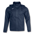 RAINCOAT TRIVOR - BLU NAVY - BLU NAVY