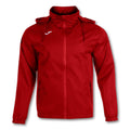 RAINCOAT TRIVOR - ROSSO - ROSSO