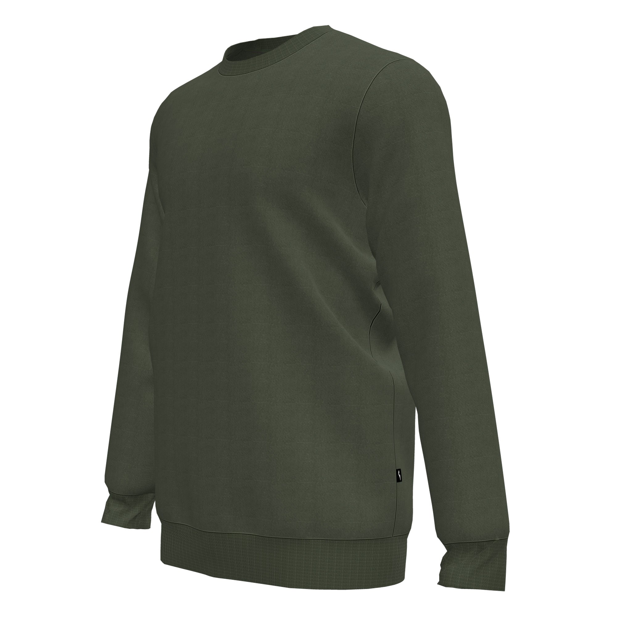 SWEATSHIRT MONTANA - KAKI - KAKI