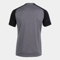 T-SHIRT ACADEMY IV - MELANGE-NERO - MELANGE-NERO