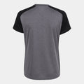 T-SHIRT ACADEMY IV - MELANGE-NERO - MELANGE-NERO