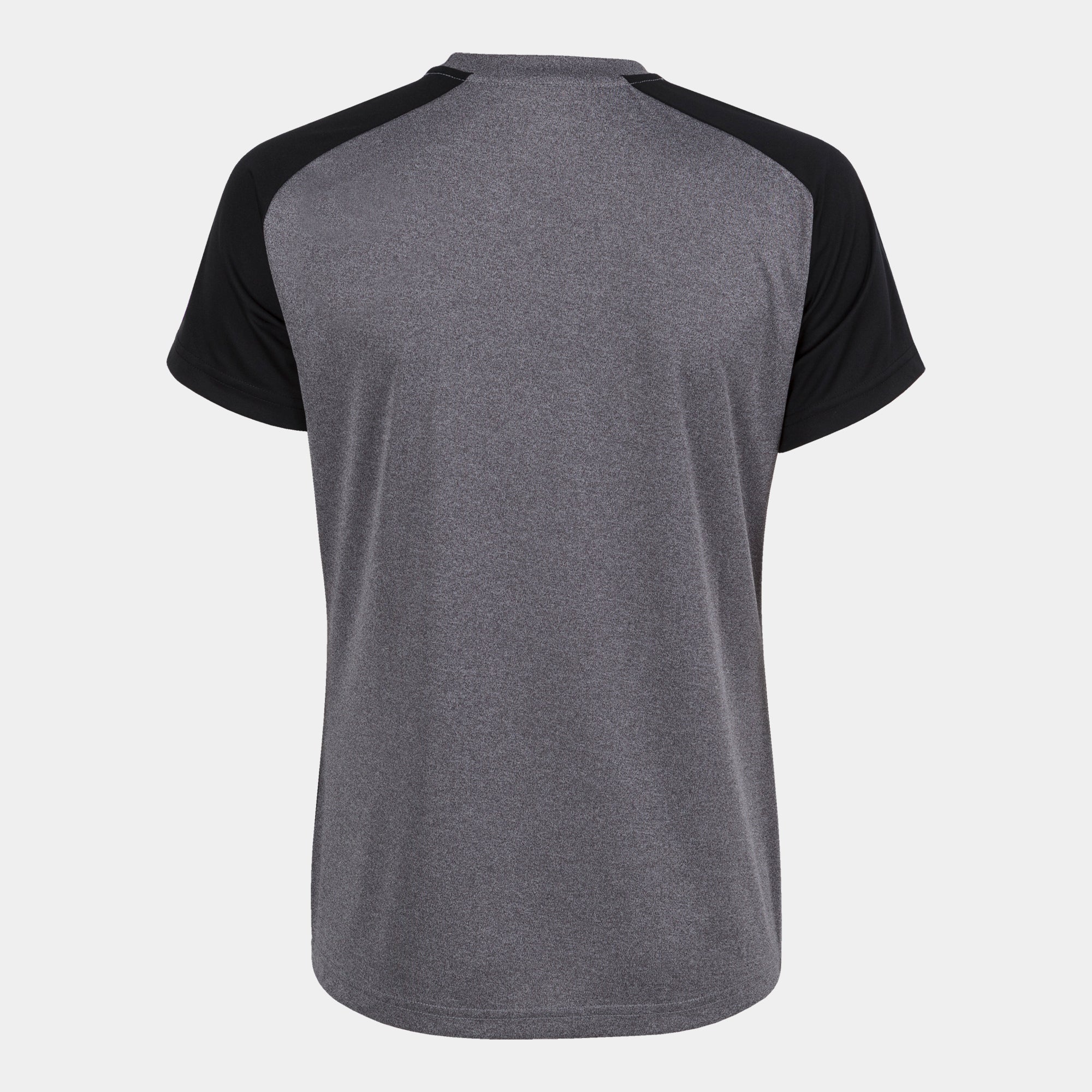 T-SHIRT ACADEMY IV - MELANGE-NERO - MELANGE-NERO